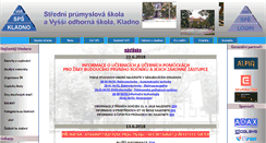Desktop Screenshot of ick.cz
